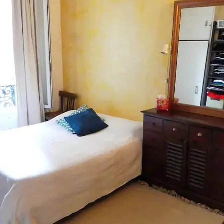 Apartment Entier - 2b/r 3 Min De Butte Aux Cailles *