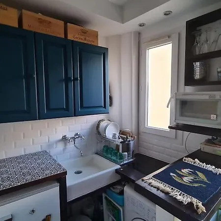 Entier - 2b/r 3 Min De Butte Aux Cailles Apartment